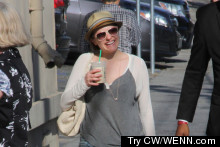 Elizabeth Moss Is All Smiles In LA