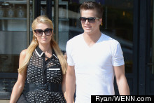 Street Style: Paris Hilton In LA