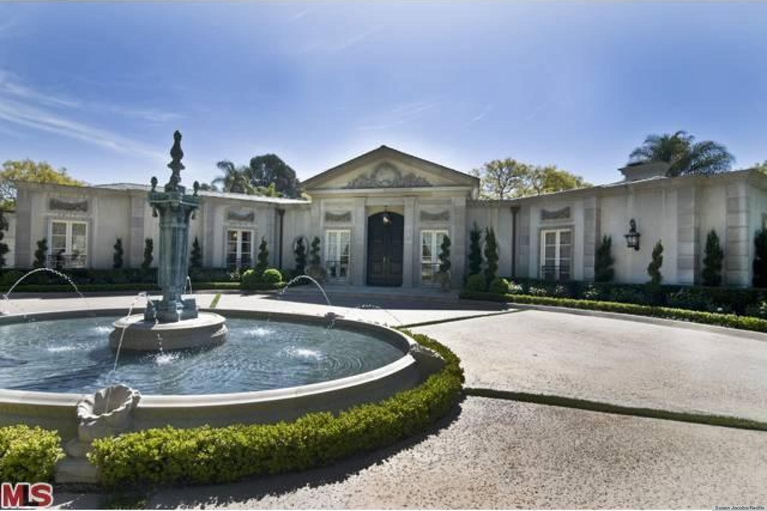 PHOTOS: Legendary DJ Selling Over-The-Top Estate