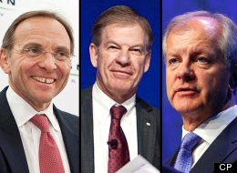 The Top Earning Oil And Gas CEOs Are..