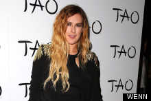 Hair Mare! Rumer Willis' Four-Toned Extensions