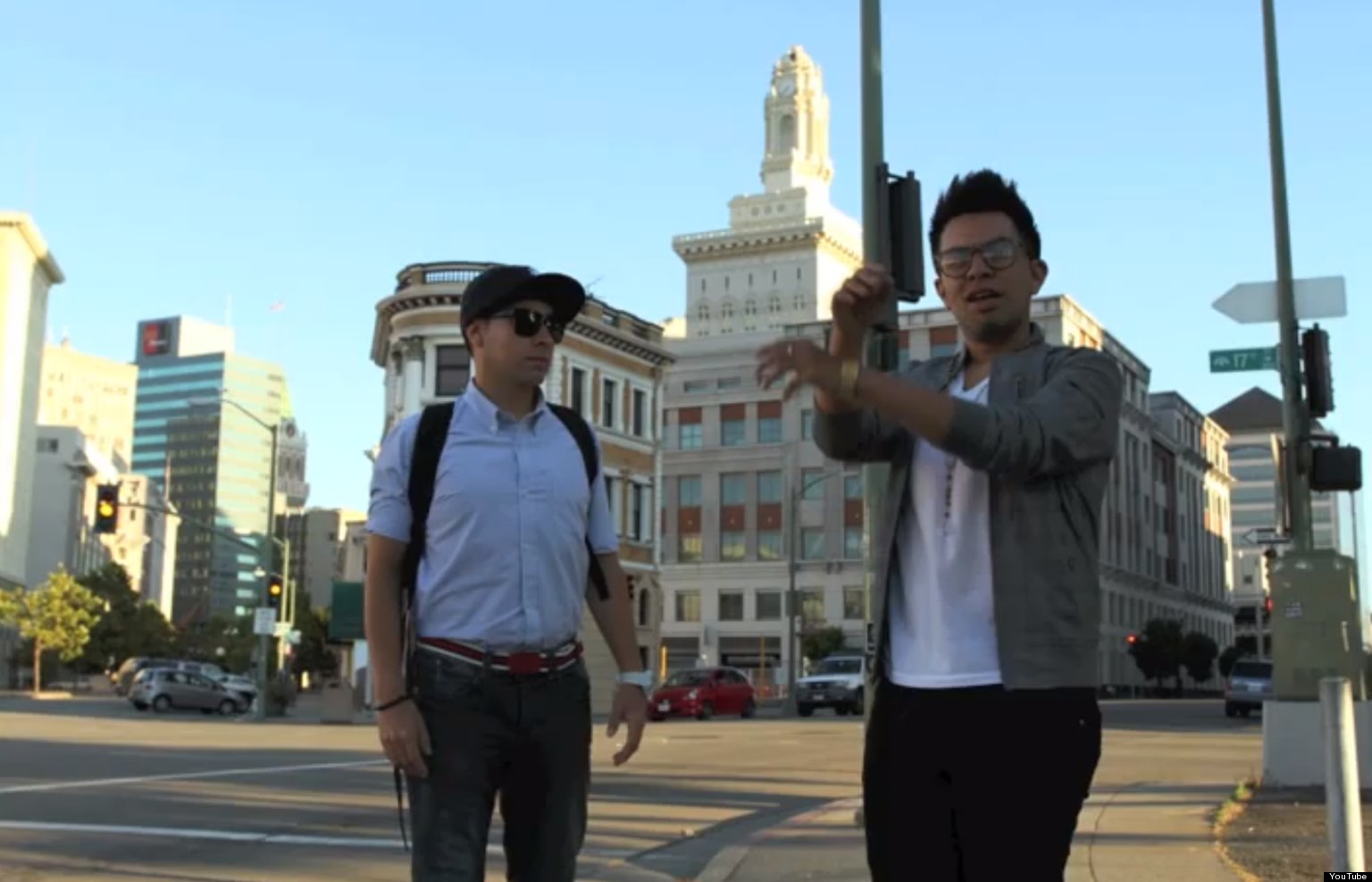 The Sound Of Latino America
