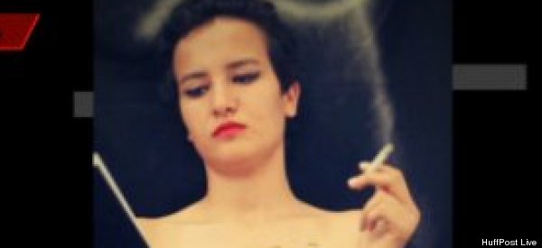 Tunisia Arrests Topless Activist