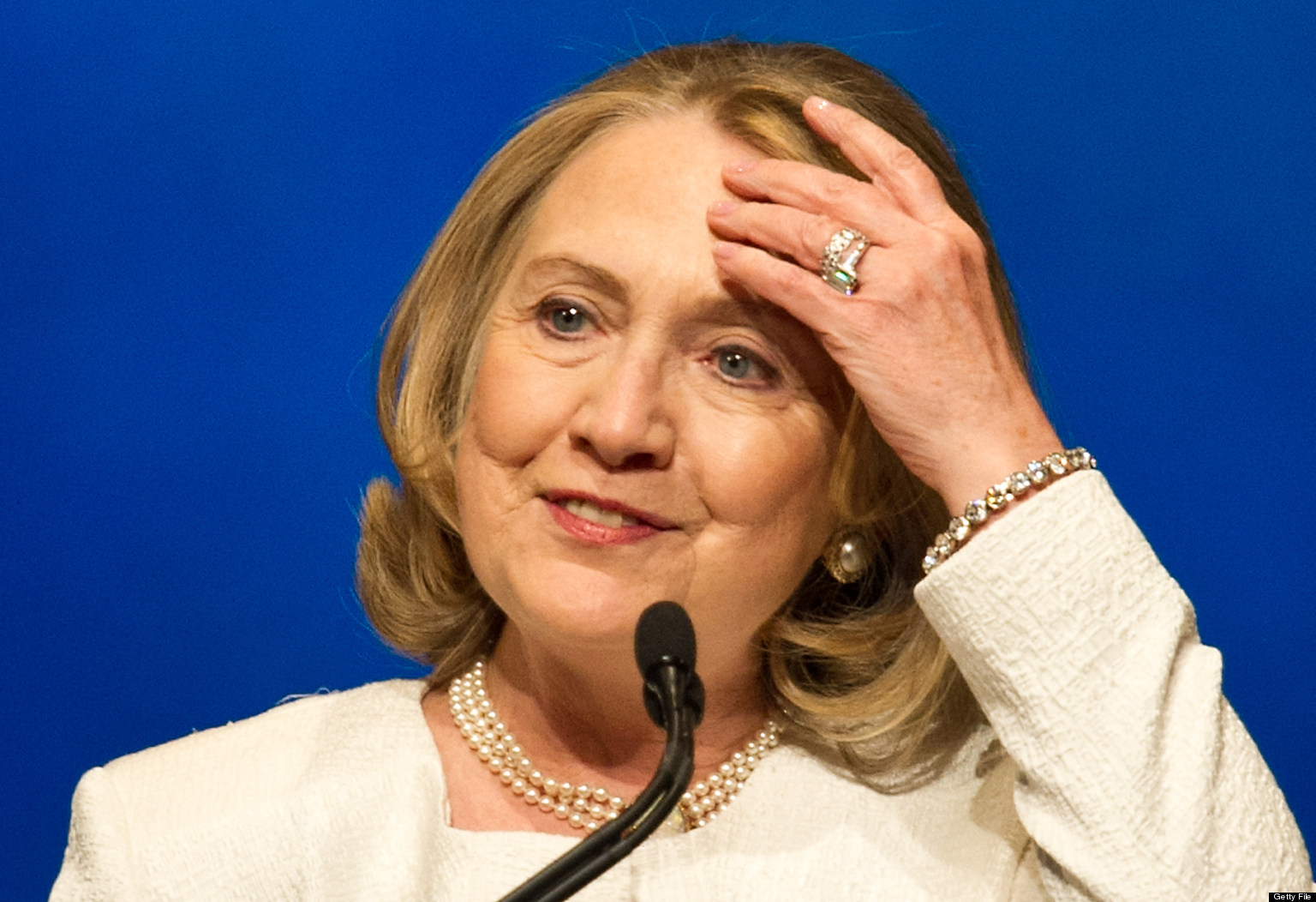 Can We Get Hillary Without The Foolery? | HuffPost