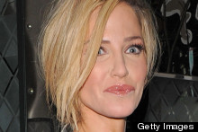 Oh Dear! Is Sarah Harding Britain's Lindsay Lohan? Star Arrested For Driving Offence