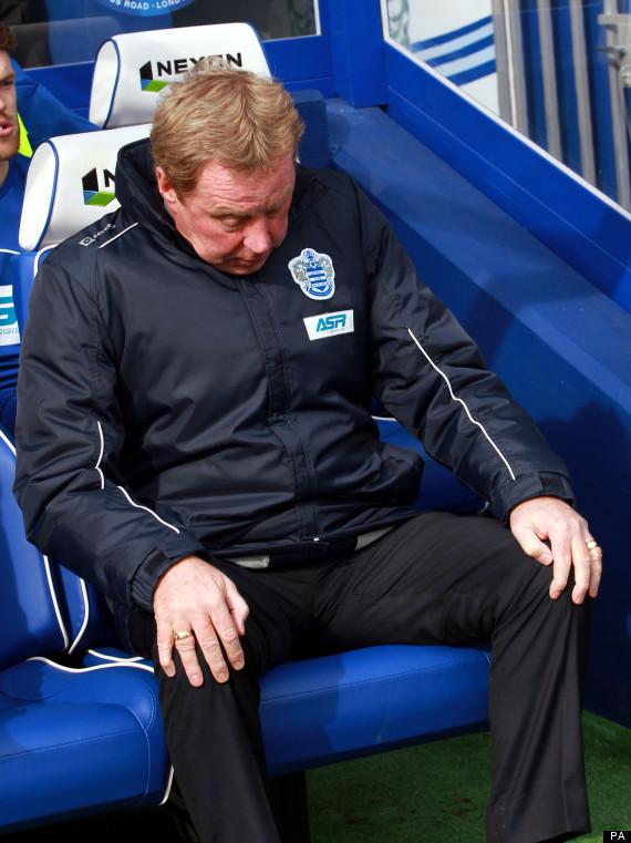 harry redknapp