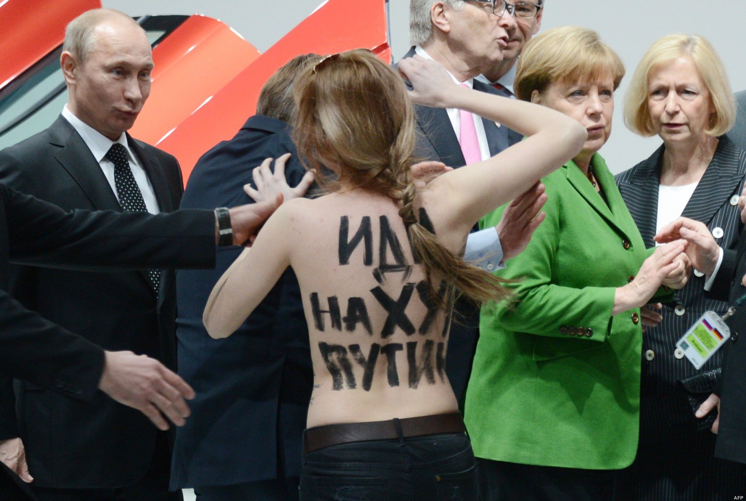 Mi héroe Putin Mi héroe Putin