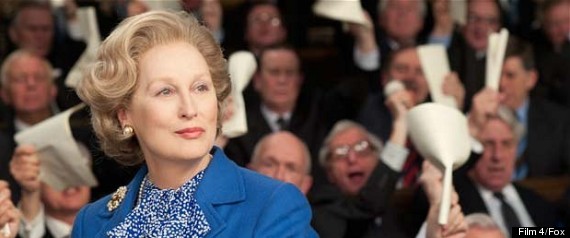 IRON LADY