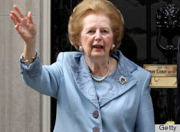 Margaret Thatcher: hommage au style de la dame de fer  (PHOTOS)