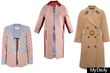 Spring Is Here: Shop These Coats & Jackets