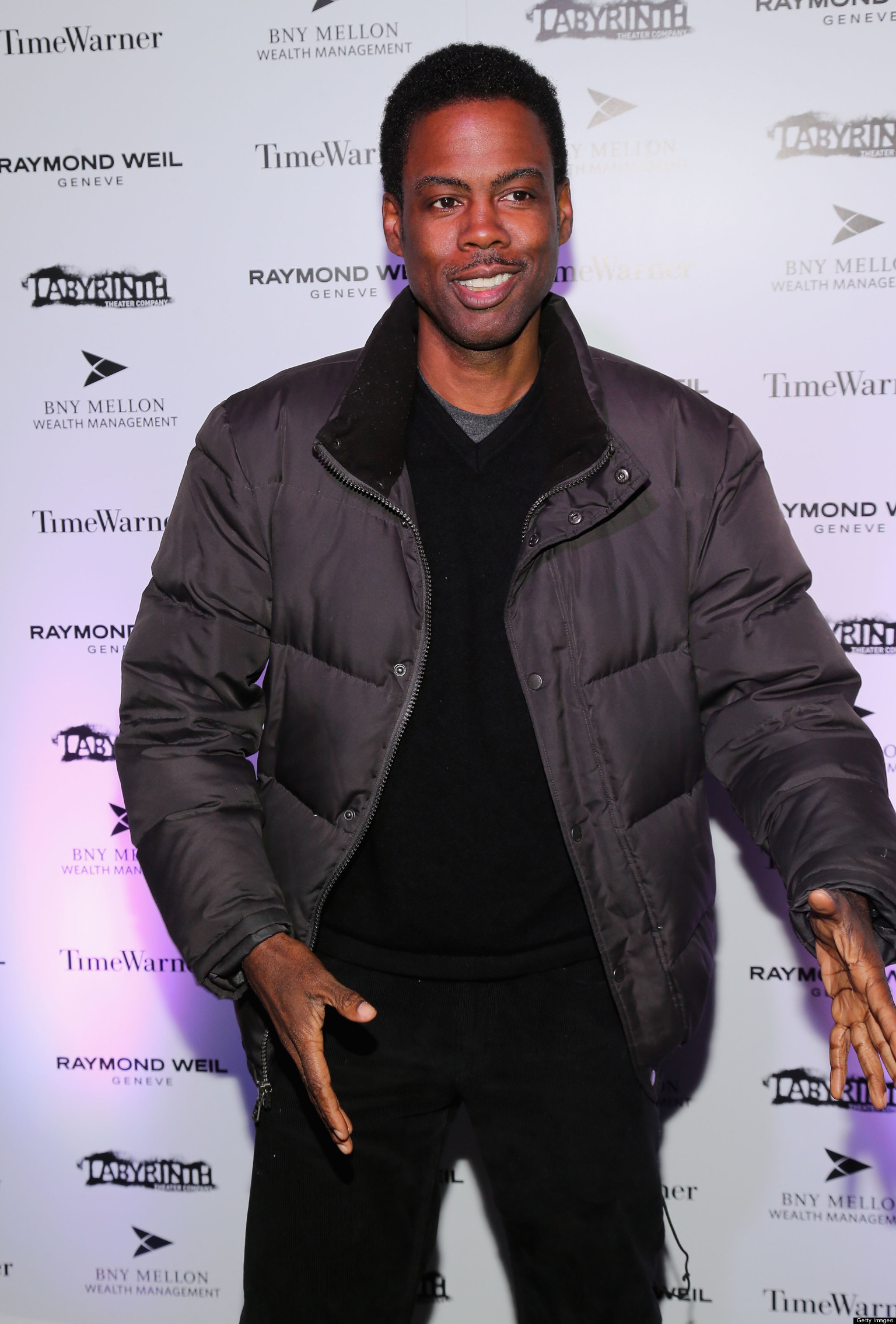 Chris Rock Joining The Cast Of Hit Show