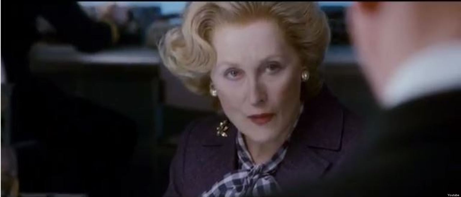 Grazie, Signora Thatcher [1996]