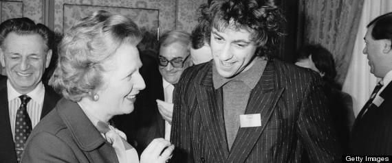 MARGARET THATCHER