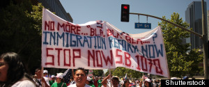 IMMIGRATION REFORM RALLY FOR CITIZENSHIP
