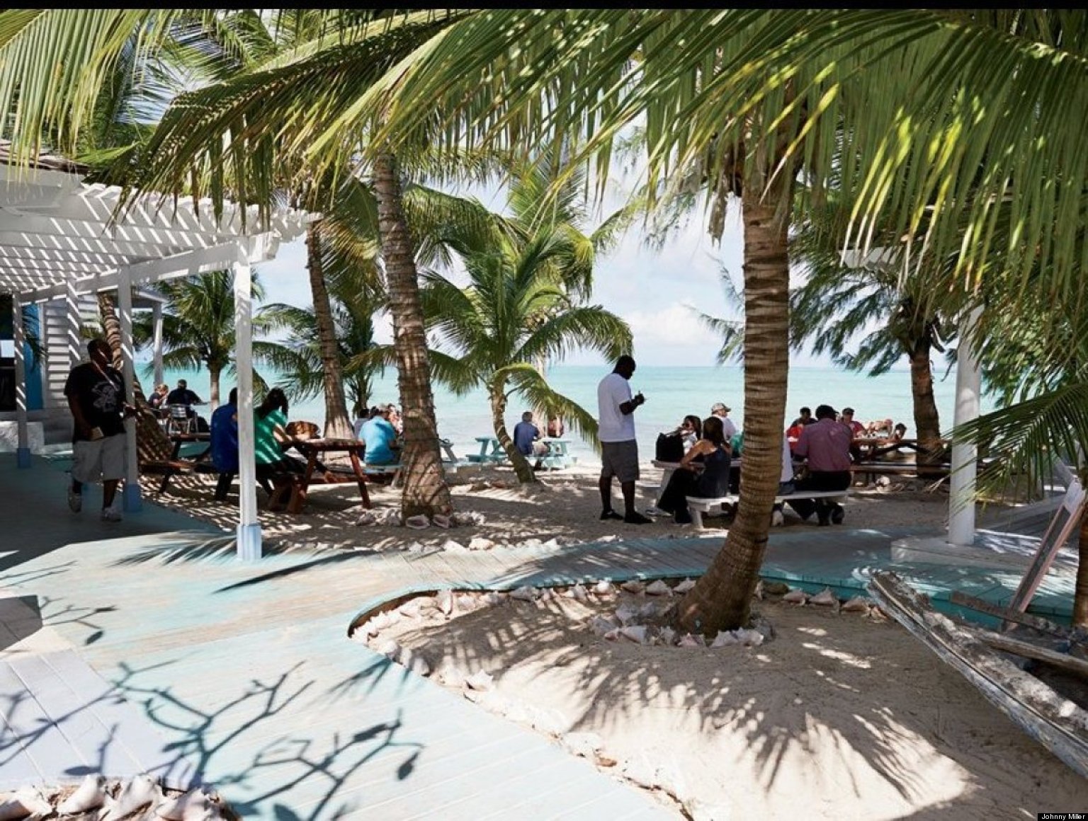 The Best Beach Restaurants In The World HuffPost