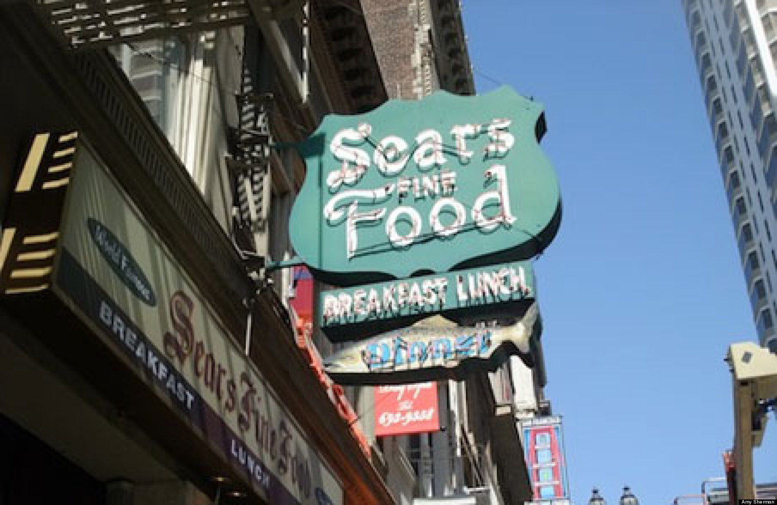 5 Cult Classic Restaurants in San Francisco HuffPost