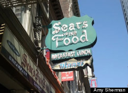 5 Cult Classic Restaurants in San Francisco