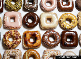 Two New Spots For Doughnuts & Fried Chicken