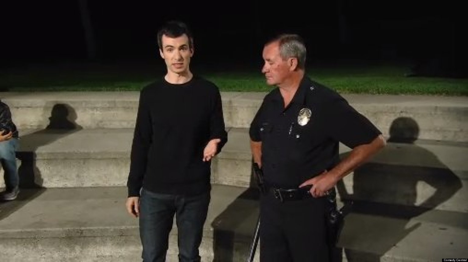 Nathan For You Claw Of Shame