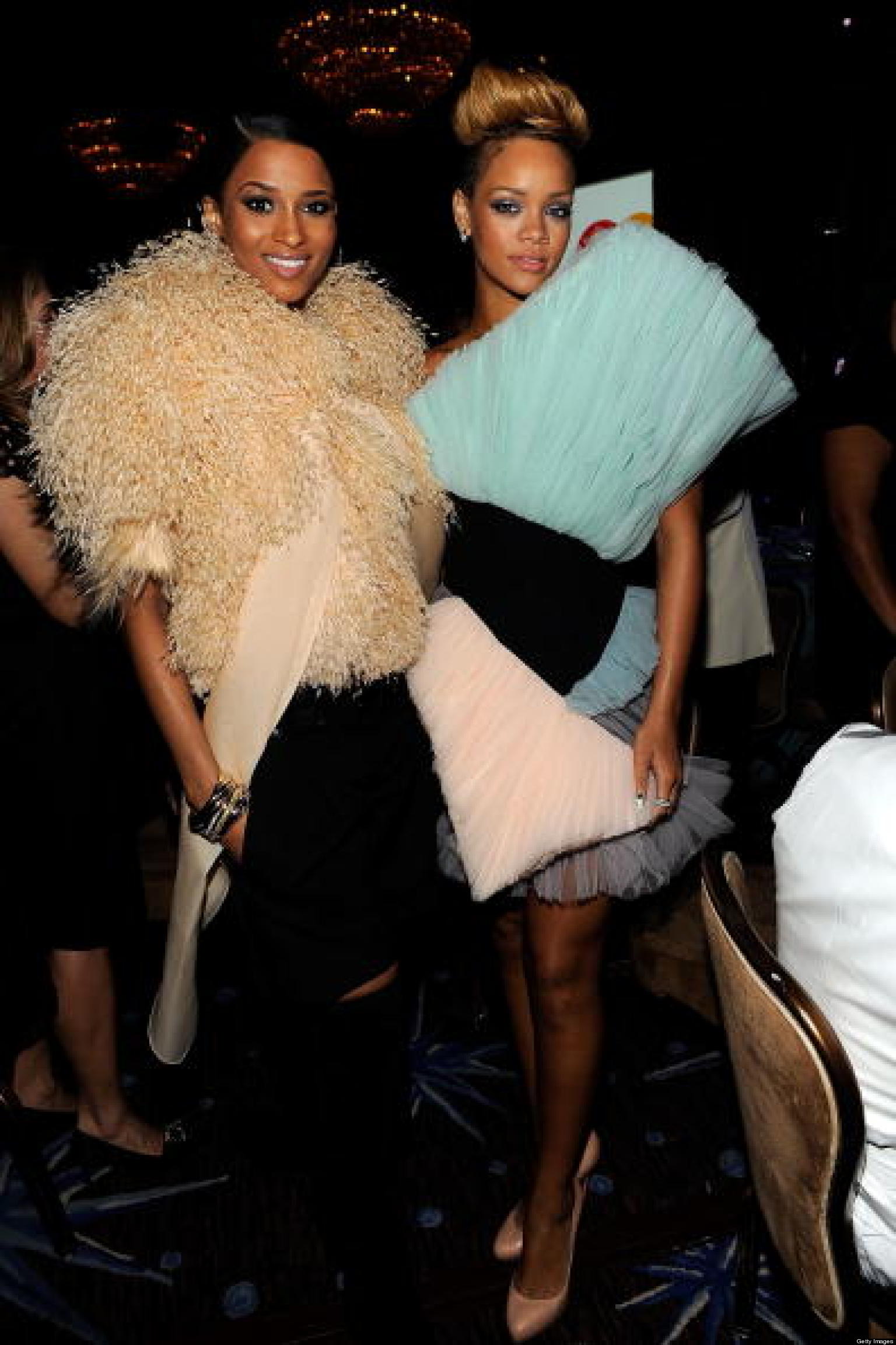 Ciara Opens Up On Her Current Relationship With Rihanna: Notable/Quotable