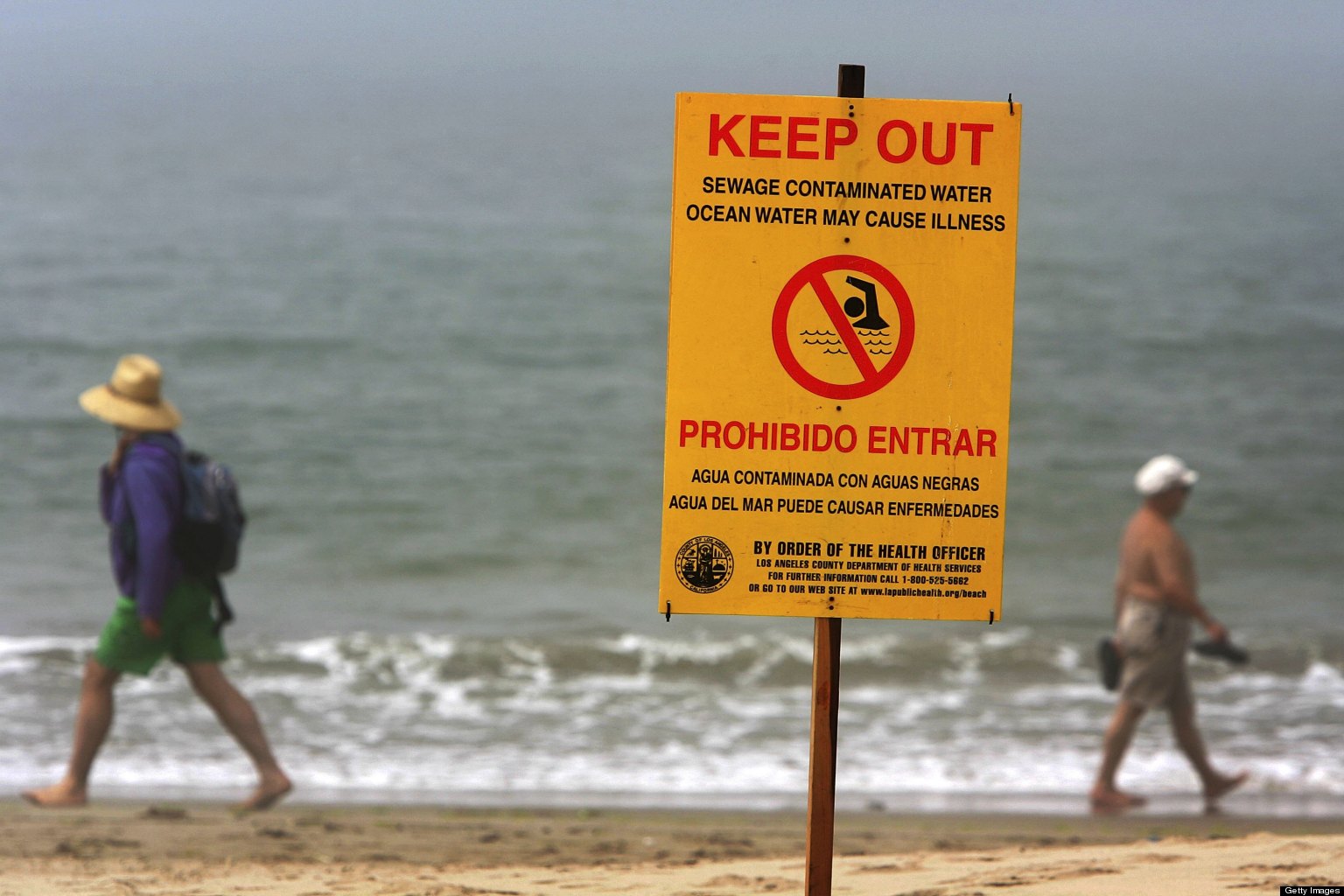 Would You Drink LA's Runoff Water?