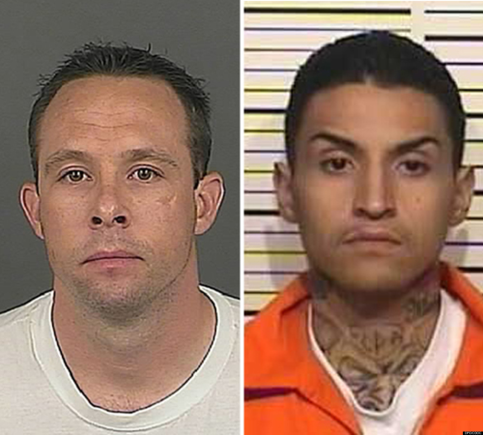 Felix Trujillo Denver Jail Inmate Escapes Weari