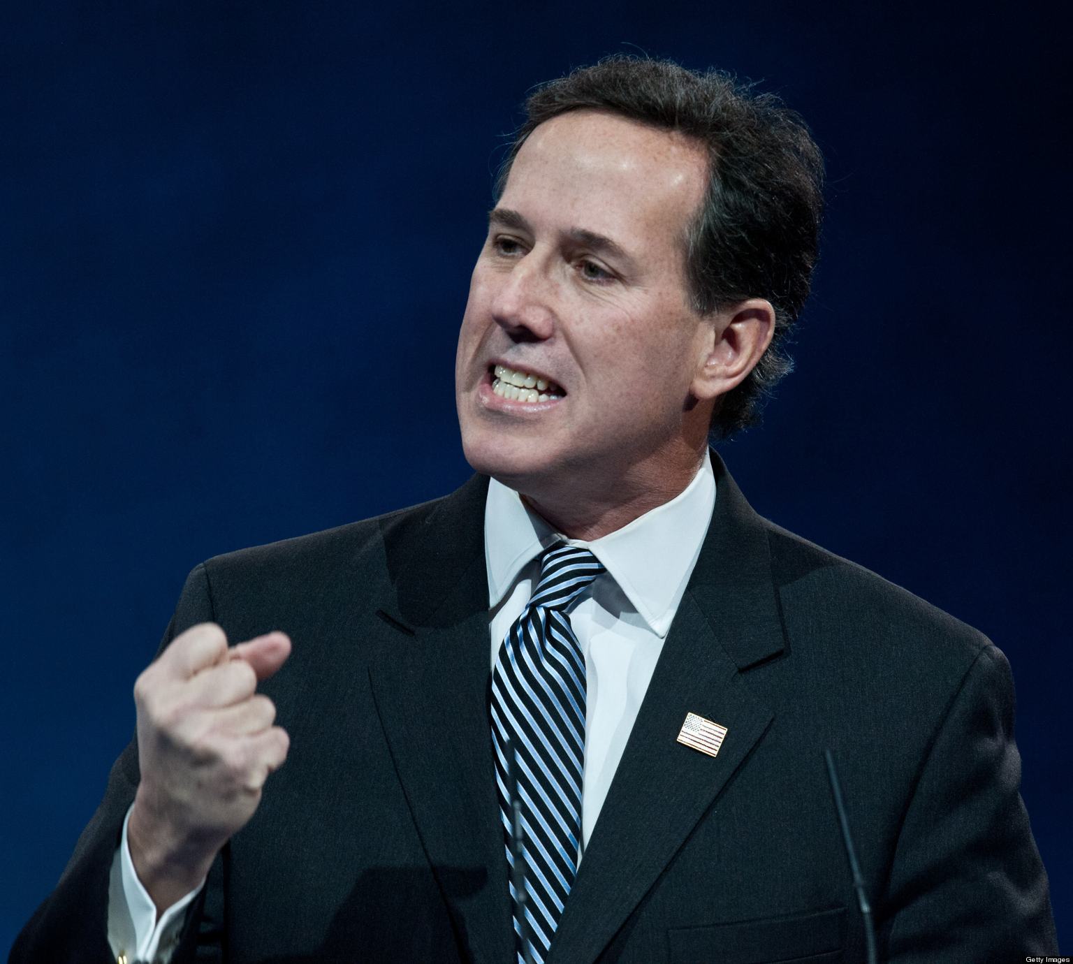 Rick Santorum To Focus On Iowa #39 s Social Issues Ahead Of 2016 HuffPost