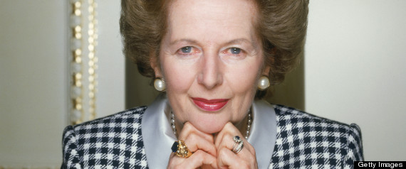 MARGARET THATCHER QUOTES