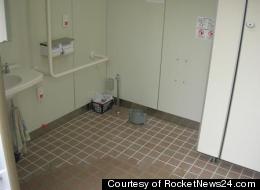 $3,000 Toilet Stolen