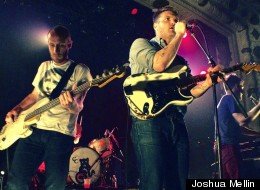 PHOTOS: Cold War Kids Rock The Metro