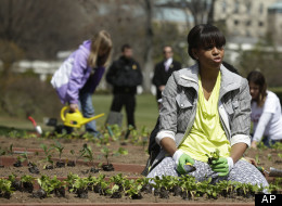 LOOK: White House Spring Garden Tours This Weekend