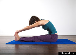 Exercise Moves To Help You De-Stress