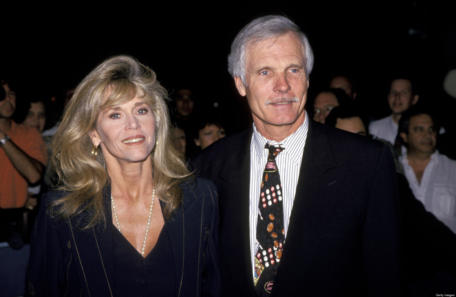 Fonda Jane Sex Ted Turner Video 12