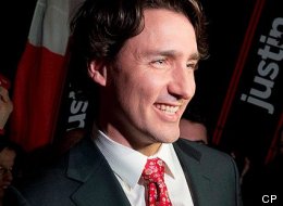 Trudeau Winning Because Of His Dad