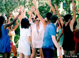 WATCH: We Hope This Isn't Their Only Wedding Video...