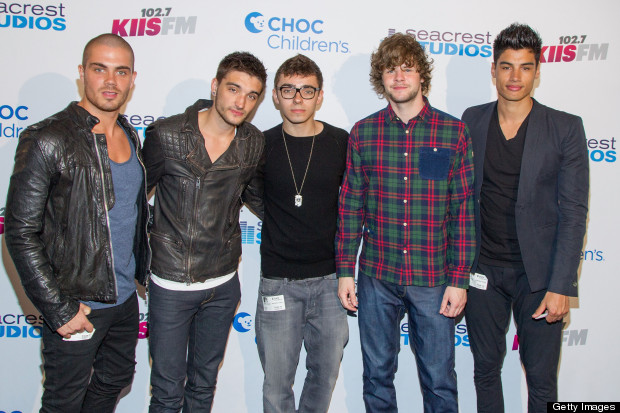 the wanted and one direction