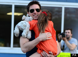 Tom Cruise's $7,000,000 Birthday Gift to Suri - Yes, Really!