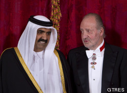 El rey habló con el emir de Catar antes del fichaje de Urdangarin