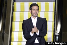 Happy 50th Birthday Marc Jacobs!