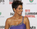 Halle Baby Bump Is Stunning