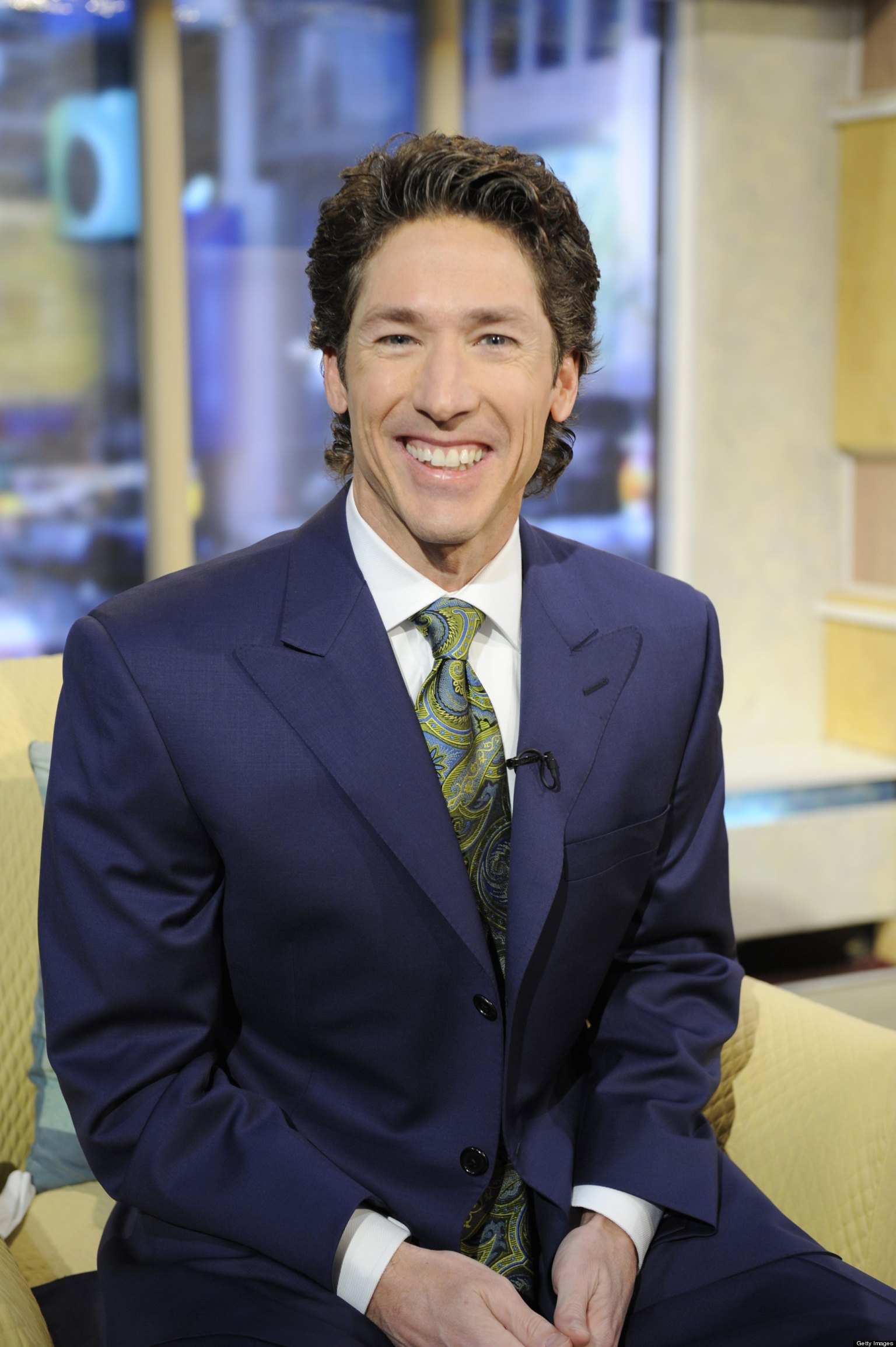 Joelosteen Divorce - 9wej621