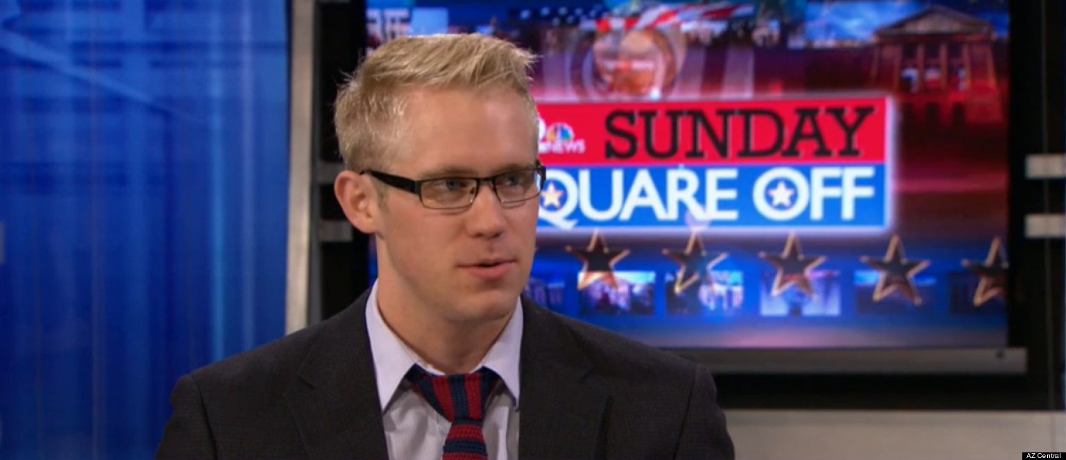 Matt Salmon's Gay Son Talks Congressman Father's SameSex Marriage