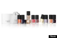 Nars Teams Up With Pierre Hardy For Colour Pop Collection