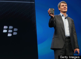 Z10? That's Old News, Q10 Is Here!