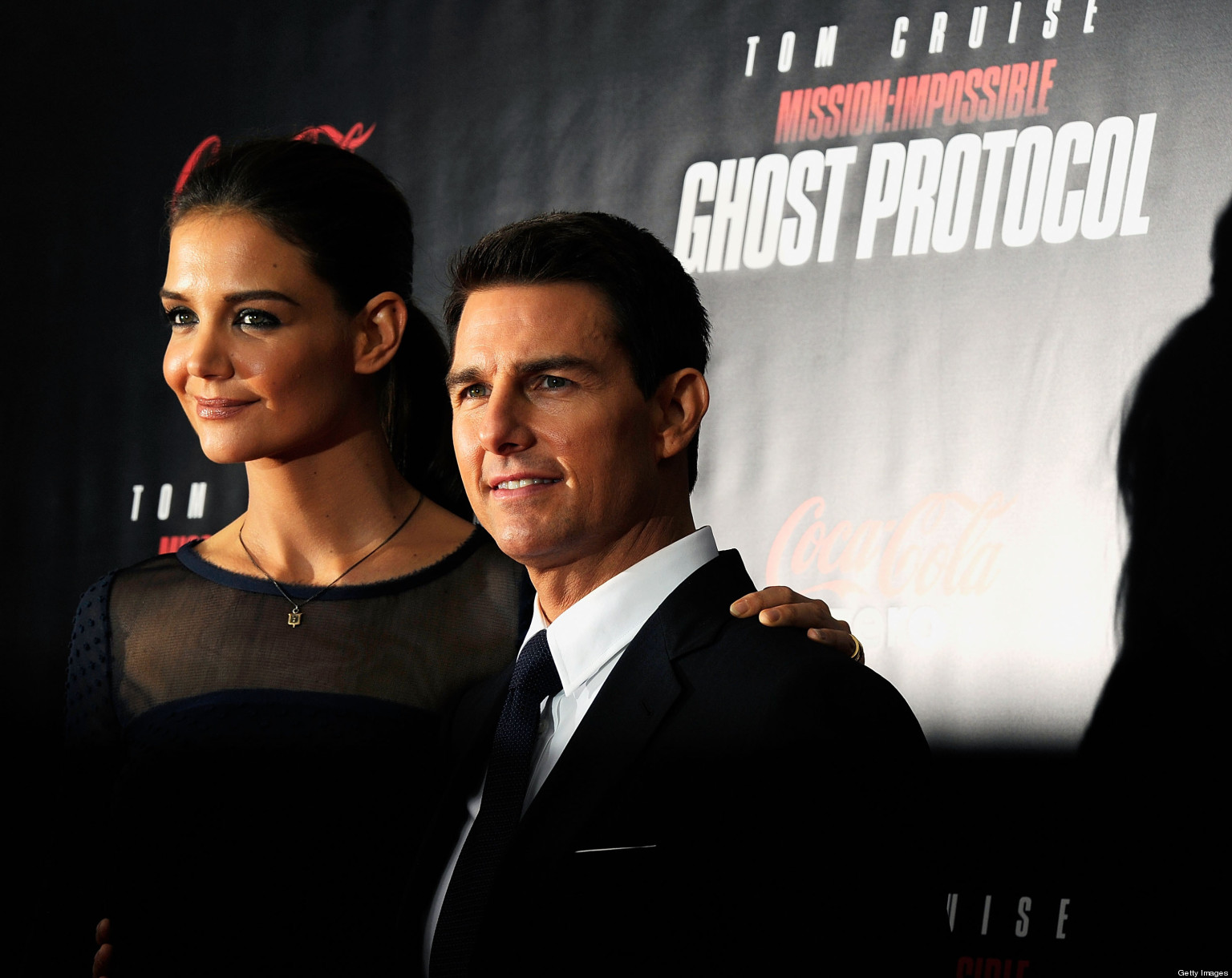 Tom Cruise Katie Holmes Divorce Was A Surprise (UPDATE) HuffPost