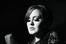 Adele Fronts ELLE Magazine's Women In Music Issue