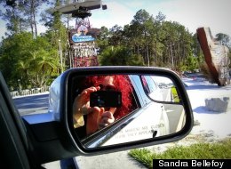 «Road-Trip» en Floride: débuter l'aventure à Orlando... (PHOTOS)