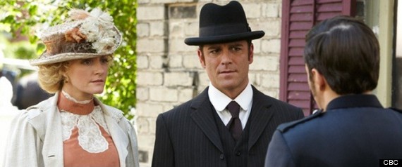 MURDOCH MYSTERIES