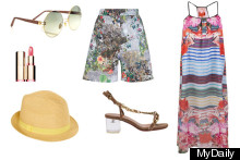 Shop Spring: Fresh & Floral For The Garden