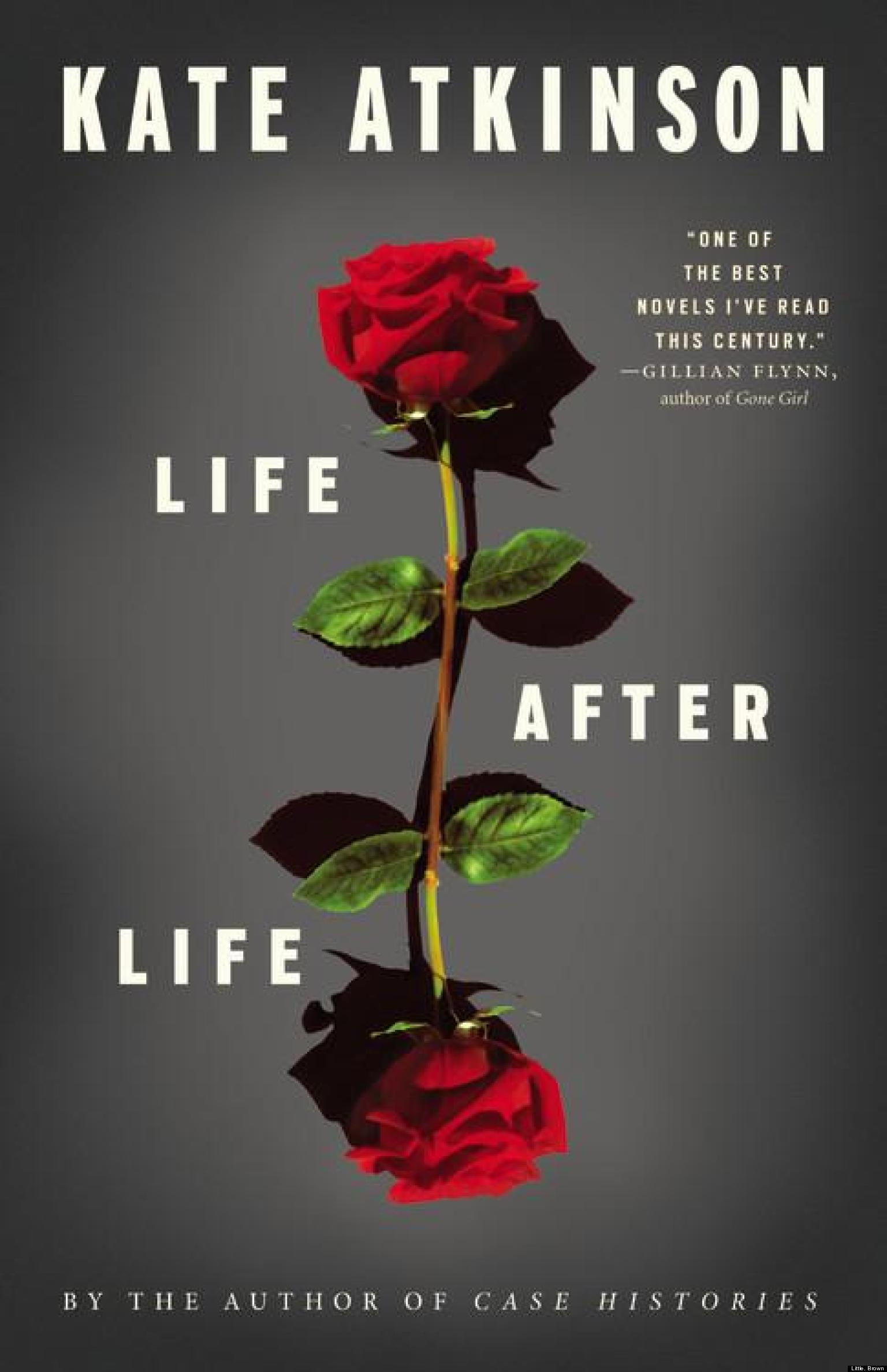 'Life After Life' By Kate Atkinson: The Book We're Talking About This
